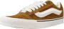 Vans Knu Skool Skate in bruin formaten: 40.5 - Thumbnail 1