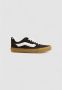 Vans Suede Leren Herenschoenen Herfst Winter Collectie Brown Heren - Thumbnail 3