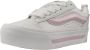 Vans Knu Stack Sneakers Dames smarten up white pink maat: 36.5 beschikbare maaten:36.5 36 37 38.5 39 40.5 41 - Thumbnail 2