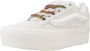 Vans KNU Stack Sneakers voor modebewuste vrouwen White Dames - Thumbnail 2