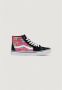 Vans Suede Leren Damesschoenen Herfst Winter Collectie Multicolor Dames - Thumbnail 2