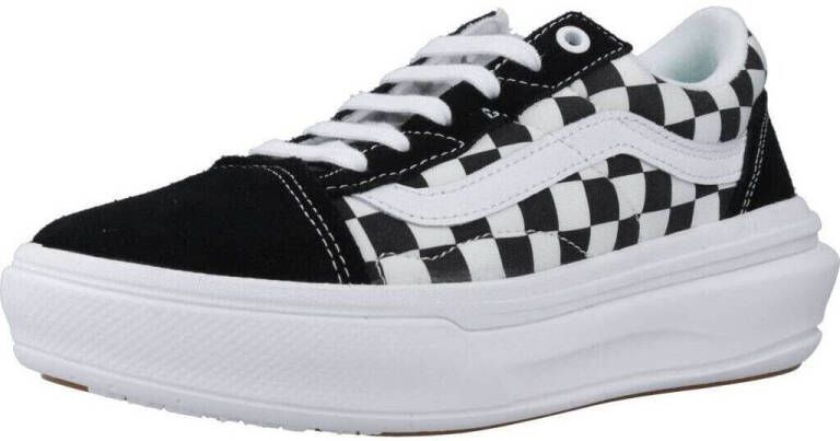 Vans Sneakers OLD SKOOL OVERT CC CHECKERBOARD