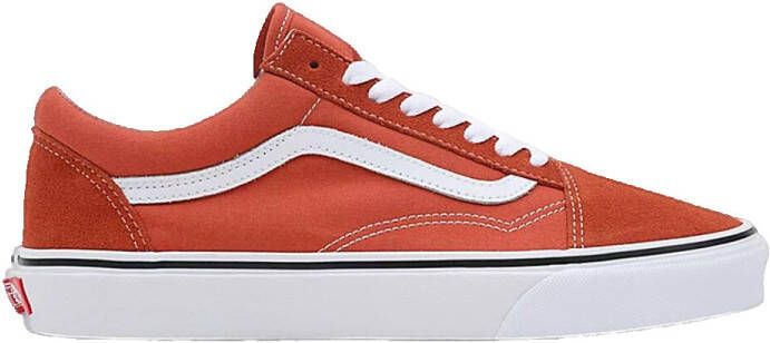 Vans Sneakers Old Skool Rouille