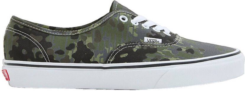 Vans Sneakers Rain Camo Authentic Shoes