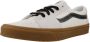 Vans Sk8-Low Sneakers White Heren - Thumbnail 2