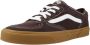 Vans Klassieke Rowley Sneakers Brown Heren - Thumbnail 3