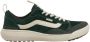 Vans Groene Sportieve Leren Sneakers Green Heren - Thumbnail 2