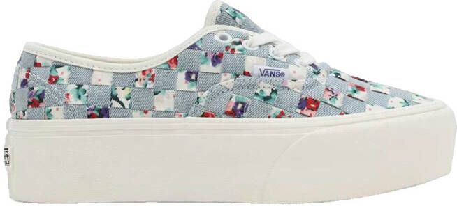 Vans Sneakers Woven Authentic Stackform