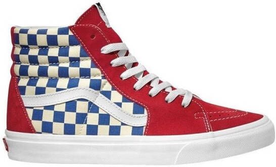 Vans Tennisschoenen UA SK8-HI (BMX Checkerboard)