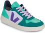 Veja Sportschoenen V-10 Suède Multicolor Dames - Thumbnail 2