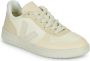 Veja Beige Sneakers Korrelige Textuur Geperforeerd Beige Dames - Thumbnail 3