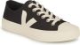 VEJA Wata II Low Canvas | Black Pierre Zwart Canvas Lage sneakers Unisex - Thumbnail 2