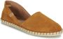 VERBENAS Espadrilles instapschoen zomerschoen loafer met typische jute rand - Thumbnail 5