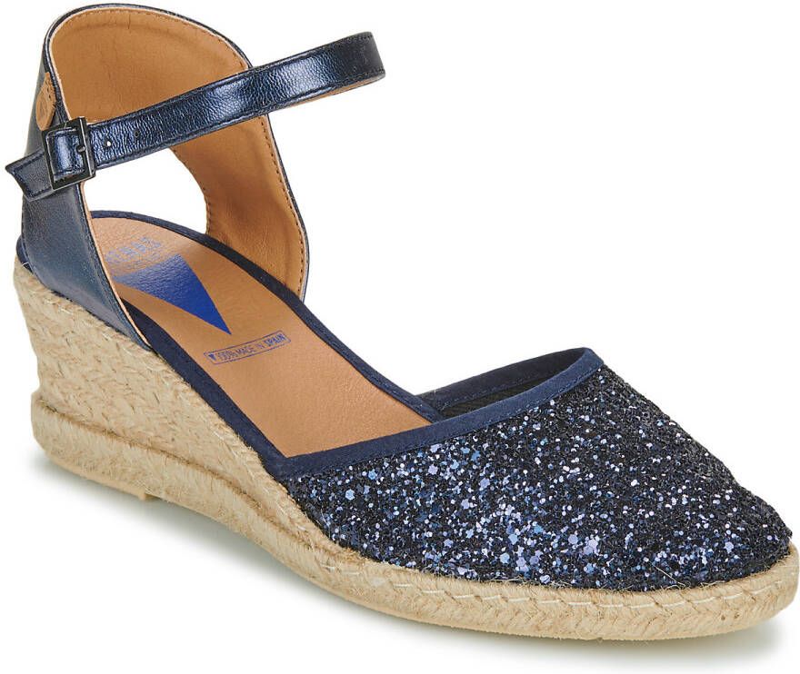 Verbenas Espadrilles MALENA GLITTER