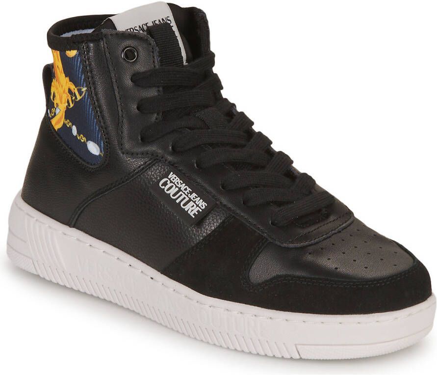 Versace Jeans Couture Hoge Sneakers 75VA3SJ9