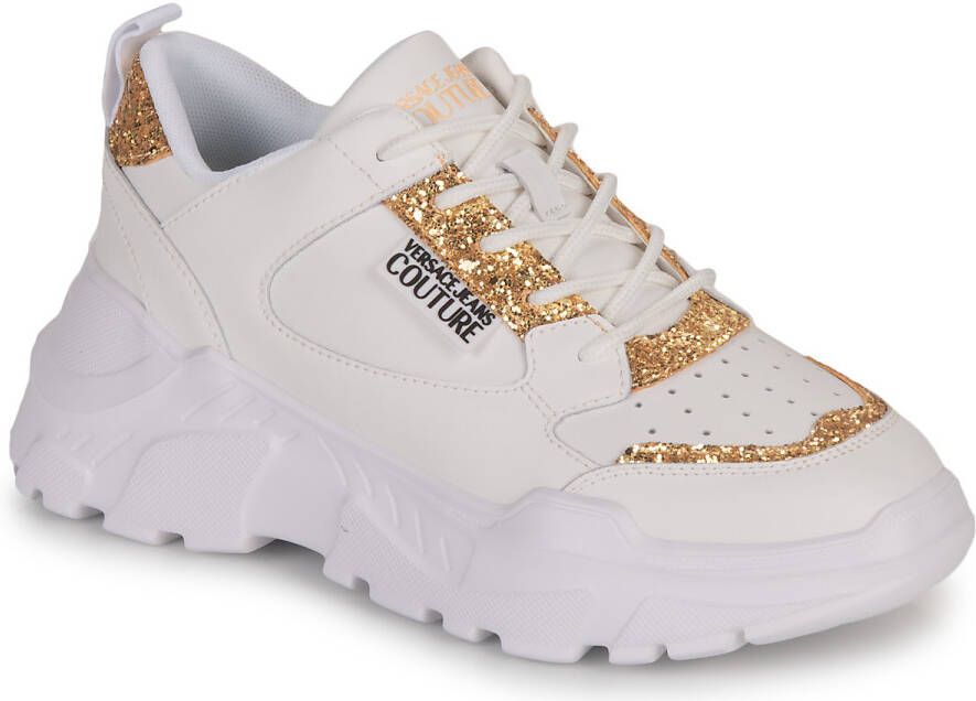 Versace Jeans Couture Lage Sneakers 75VA3SC2