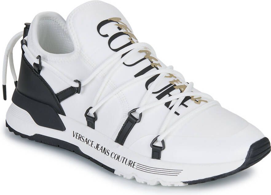 Versace Jeans Couture Lage Sneakers YA3SA6