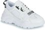 Versace Jeans Couture Speedtrack Plain Veterschoenen White Heren - Thumbnail 3