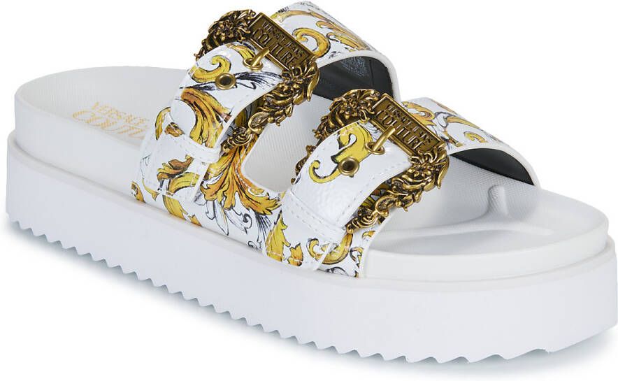 Versace Jeans Couture Slippers VA3SM1