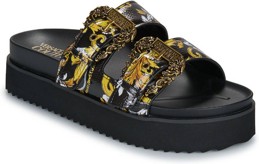 Versace Jeans Couture Slippers VA3SM1