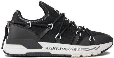 Versace Lage Sneakers 77YA3SA6 ZS915