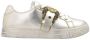 Versace Jeans Couture Sneakers met logo Yellow Dames - Thumbnail 2