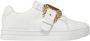 Versace Jeans Couture Witte Sneakers voor Dames White Dames - Thumbnail 2