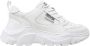 Versace Jeans Couture Witte Sneakers voor Vrouwen White Dames - Thumbnail 2