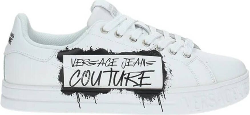 Versace Sneakers 77YA3SKC ZP307