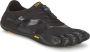 Vibram FiveFingers KSO EVO Schoen Dames Zwart - Thumbnail 2