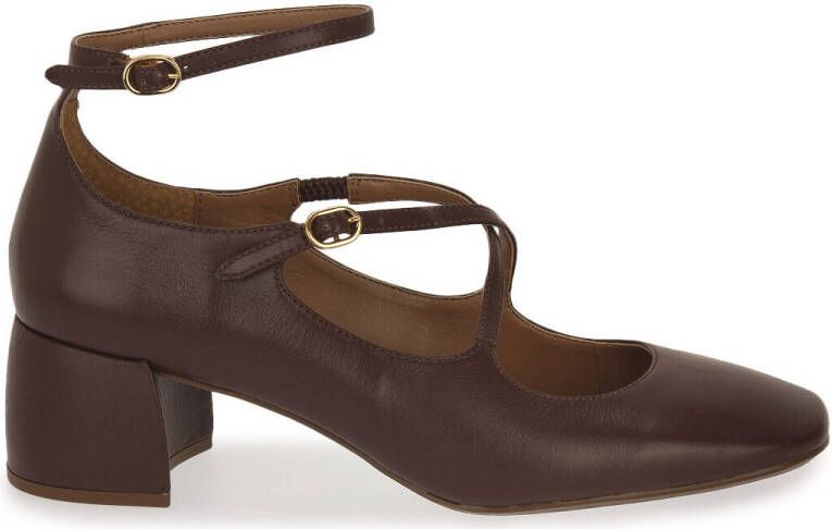 Vicenza Pumps DARK CARIBE