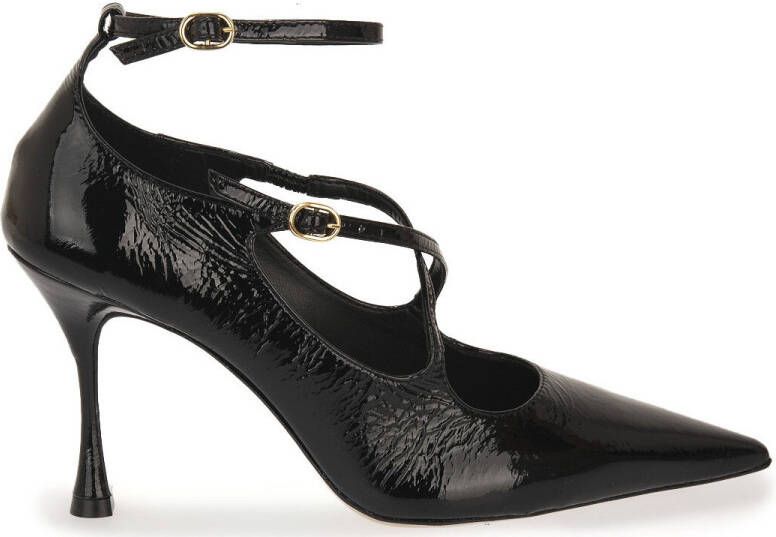 Vicenza Pumps NERO ARANNI