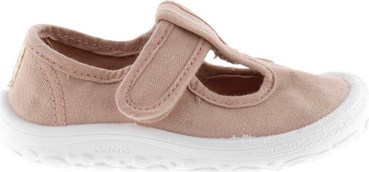 Victoria Babyslofjes Respectvolle sandaal BAREFOOT BOSCO 1370108