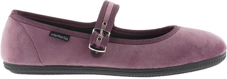 Victoria Ballerina's Ballerina Oda Mercedes Fluweel 104913