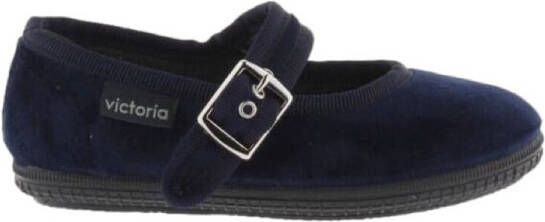 Victoria Espadrilles Kids Shoes 04913 Marino