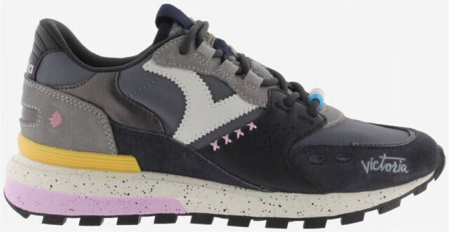 Victoria Hardloopschoenen Luna serraje multicolor