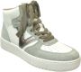 Victoria Madrid Serraje Metal High Sneakers Dames - Thumbnail 3