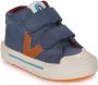 Victoria sneakers donkerblauw Jongens Imitatieleer Meerkleurig 26 - Thumbnail 2