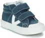 Victoria Hoge Sneakers TRIBU TIRAS EFECTO PIEL - Thumbnail 2