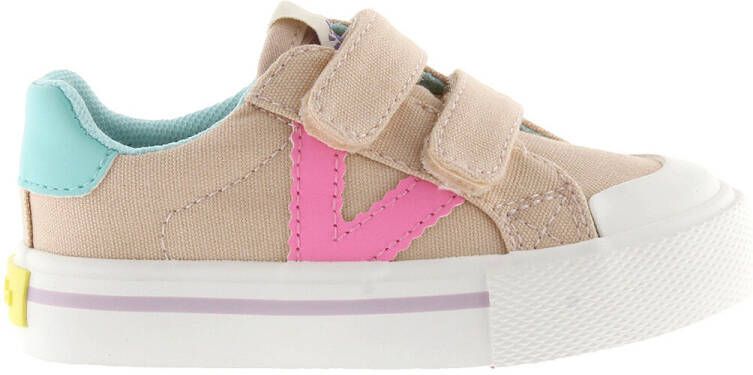 Victoria Lage Sneakers 1065195 Tribu Canvas Meisjes Sneakers