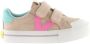 Victoria Lage Sneakers 1065195 Tribu Canvas Meisjes Sneakers - Thumbnail 2