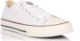 Victoria Trainers tribu toile (grandes tailles) White Heren - Thumbnail 3