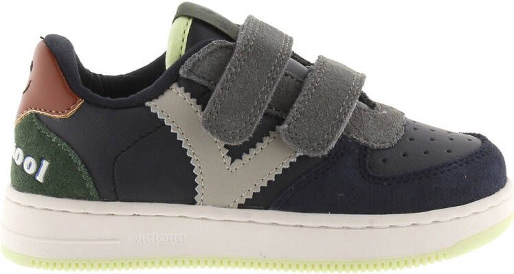 Victoria Lage Sneakers 1124121 Tiempo Tiras-sneakers