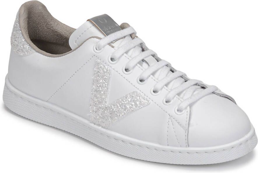 Victoria Lage Sneakers 1125188BLANCO