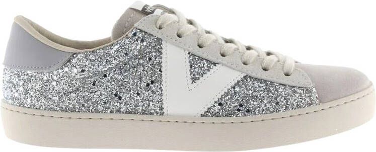 Victoria Lage Sneakers 1126195 BERLIJN GLITTER