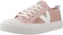 Victoria 1915 Re-Edit Basket Rejilla Sneakers Pink Dames - Thumbnail 3