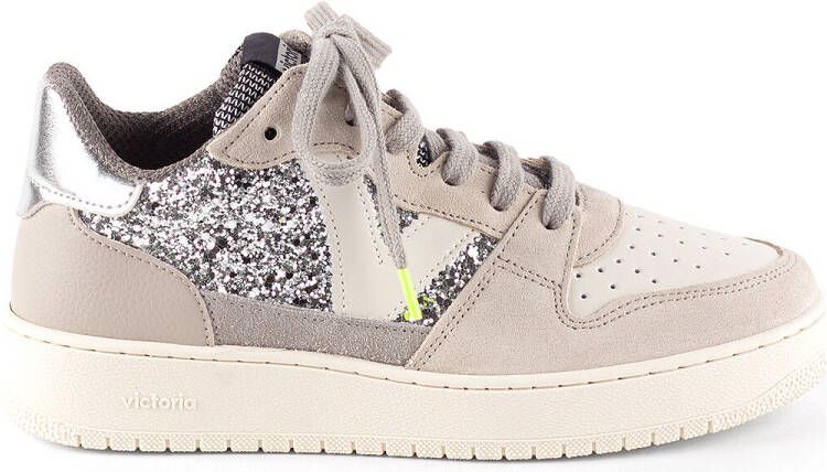 Victoria Lage Sneakers 1258261 Madrid Glitter