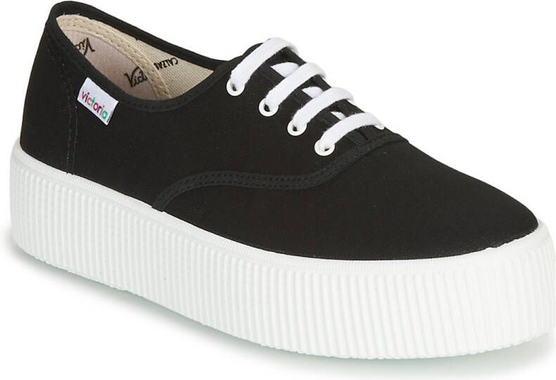 Victoria Lage Sneakers 1915 DOBLE LONA