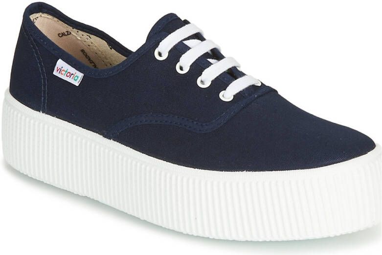 Victoria Lage Sneakers 1915 DOBLE LONA