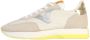 Victoria Lage Sneakers 1134112 Cosmos Nylon Metal Dames Sneakers - Thumbnail 1